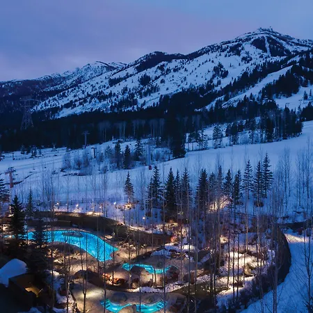 Four Seasons Resort And Residences Jackson Hole
