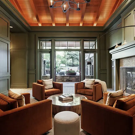 Four Seasons Resort And Residences Jackson Hole