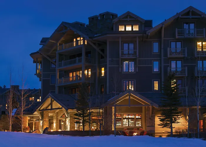 Four Seasons And Residences Jackson Hole Hotel 4*
