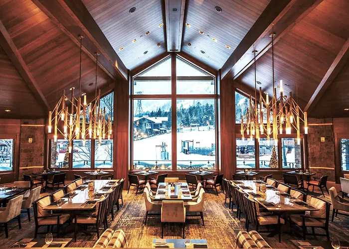 Four Seasons And Residences Jackson Hole 4* Teton Village