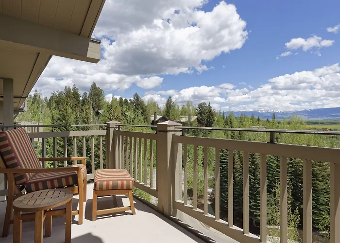 Four Seasons And Residences Jackson Hole 4*