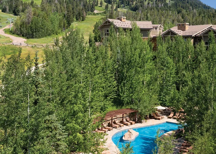 Four Seasons And Residences Jackson Hole Hotel