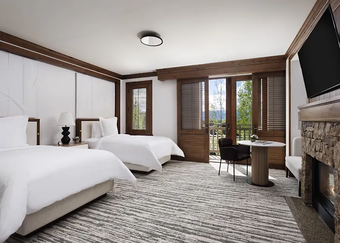 Four Seasons And Residences Jackson Hole 4*