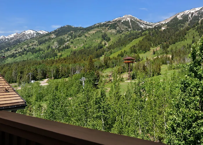 Four Seasons And Residences Jackson Hole Hotel 4*
