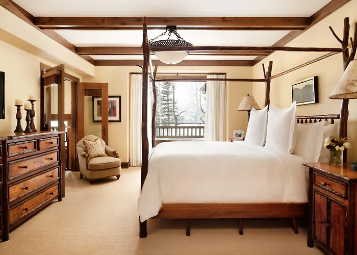 Four Seasons And Residences Jackson Hole