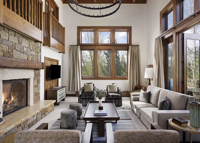 Four Seasons And Residences Jackson Hole Hotel