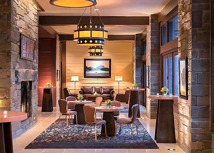 Hotel Four Seasons And Residences Jackson Hole