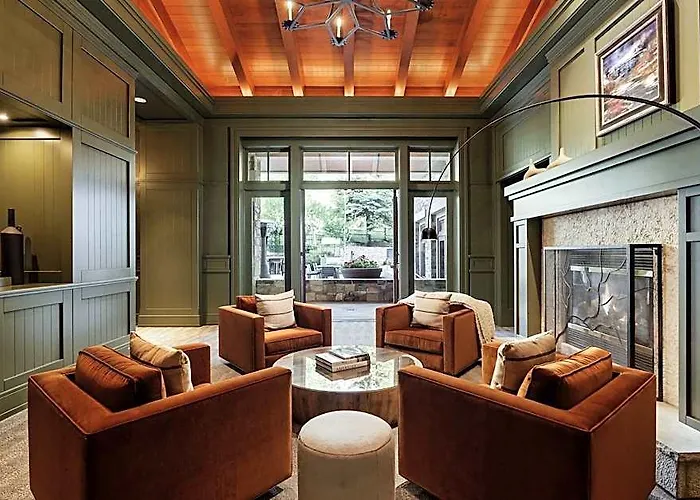 Four Seasons And Residences Jackson Hole Hotel Teton Village