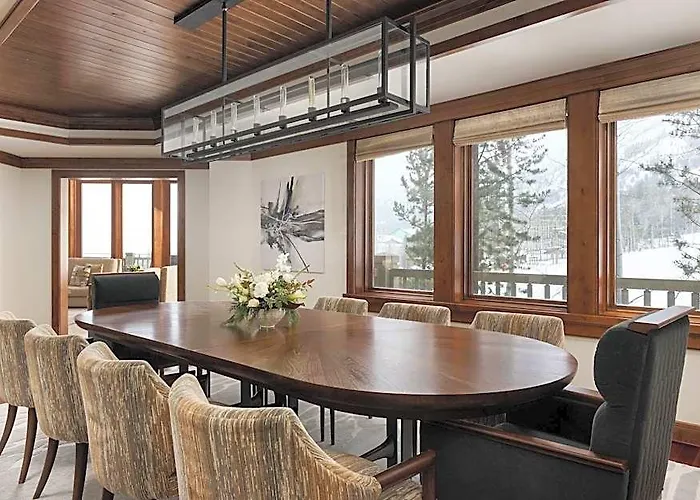 Four Seasons And Residences Jackson Hole Hotel