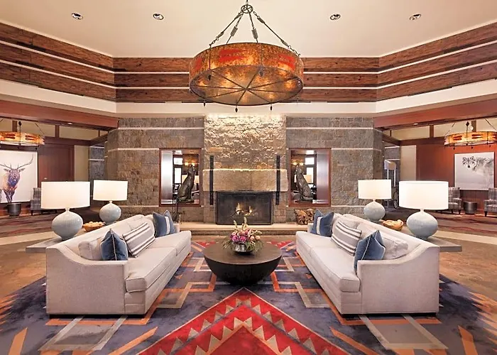 Hotel Four Seasons And Residences Jackson Hole 4*