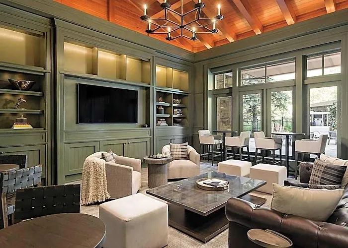 Four Seasons And Residences Jackson Hole Hotel
