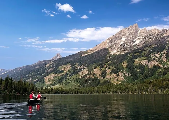 Hotel Four Seasons And Residences Jackson Hole 4*
