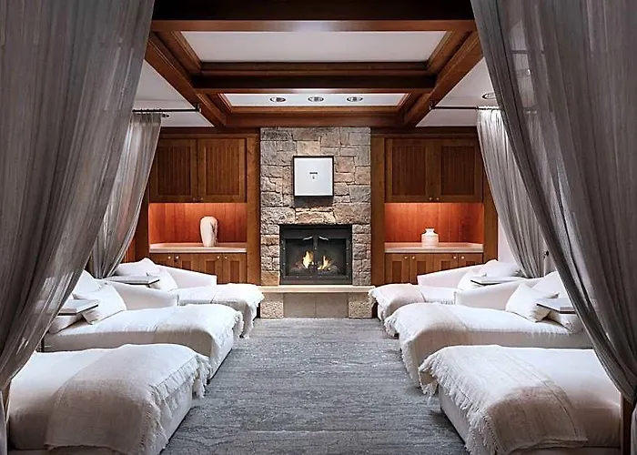 Four Seasons And Residences Jackson Hole Hotel