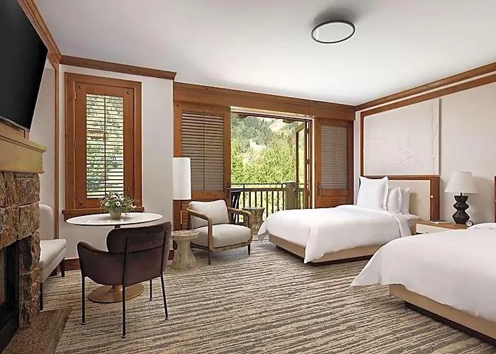 Four Seasons And Residences Jackson Hole