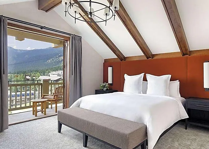 Four Seasons And Residences Jackson Hole Teton Village