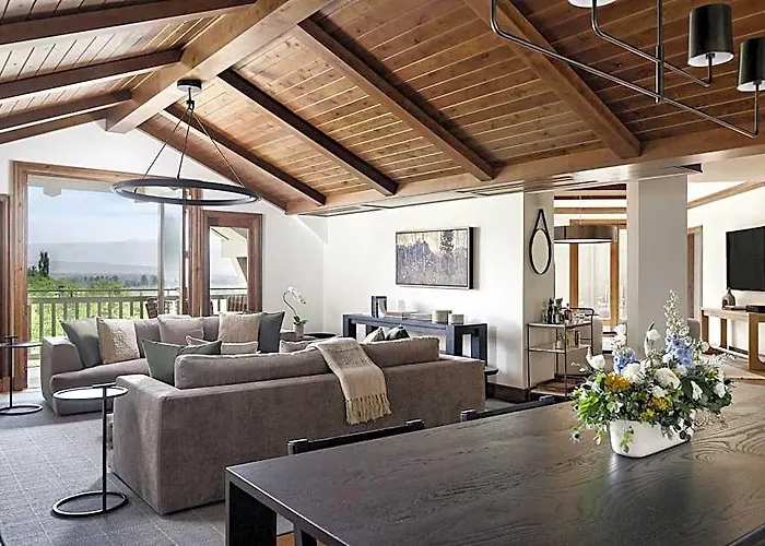 Four Seasons And Residences Jackson Hole