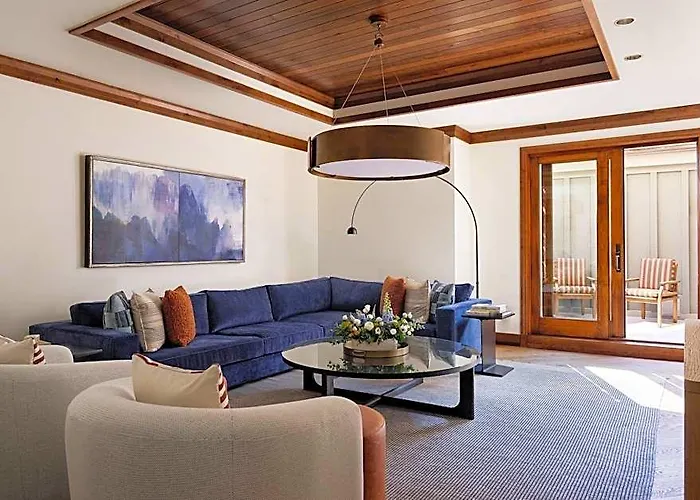 Four Seasons And Residences Jackson Hole Hotel 4*