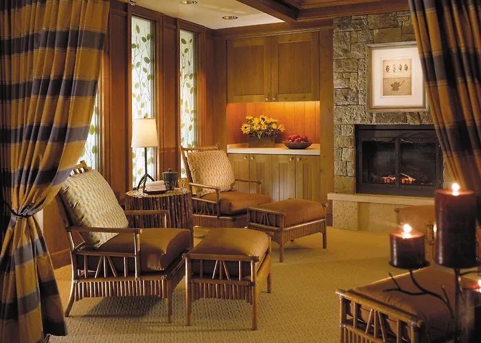 Four Seasons And Residences Jackson Hole Teton Village