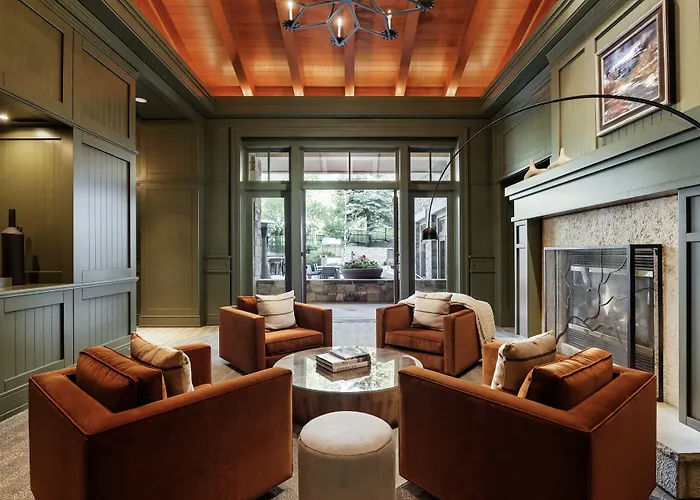 Four Seasons And Residences Jackson Hole