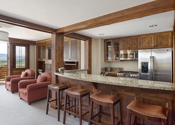 Four Seasons And Residences Jackson Hole Teton Village
