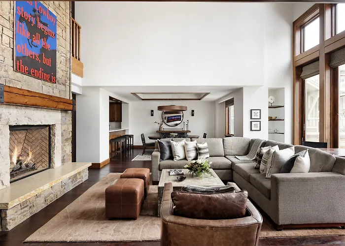Four Seasons And Residences Jackson Hole Hotel Teton Village