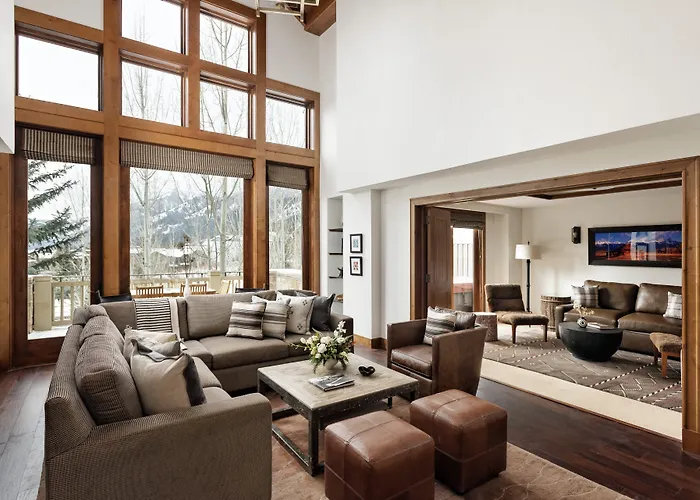 Hotel Four Seasons And Residences Jackson Hole 4*