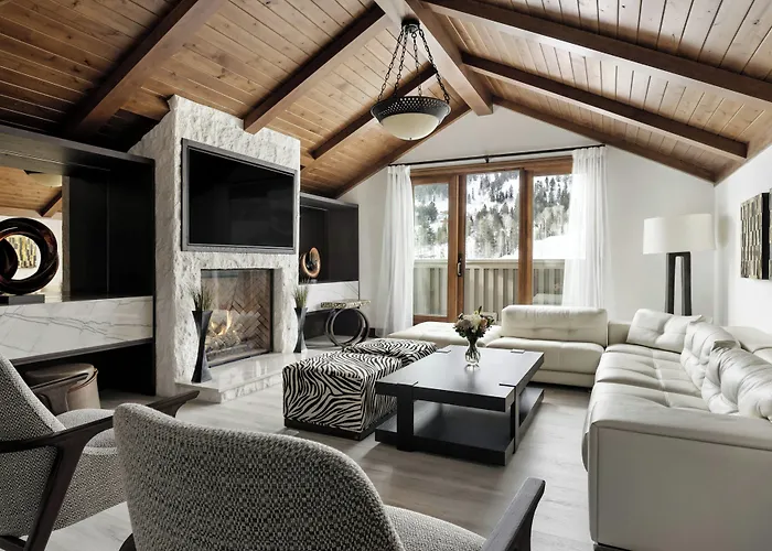 Hotel Four Seasons And Residences Jackson Hole Teton Village
