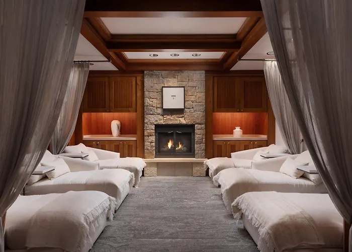 Four Seasons And Residences Jackson Hole 4*