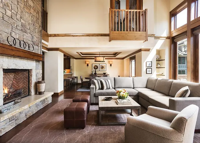 Hotel Four Seasons And Residences Jackson Hole Teton Village