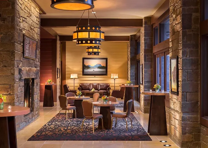 Four Seasons And Residences Jackson Hole