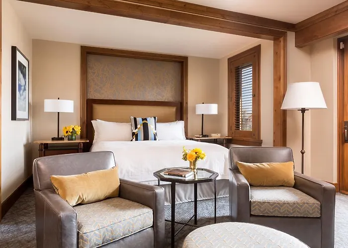 Hotel Four Seasons And Residences Jackson Hole 4*