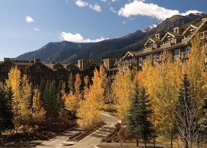 Hotel Four Seasons And Residences Jackson Hole Teton Village