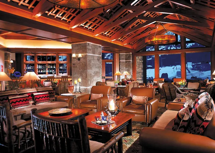 Hotel Four Seasons And Residences Jackson Hole 4*