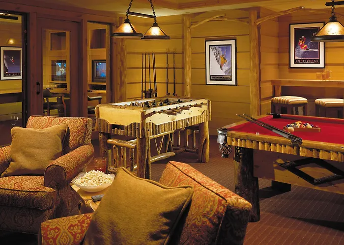 Four Seasons And Residences Jackson Hole Teton Village