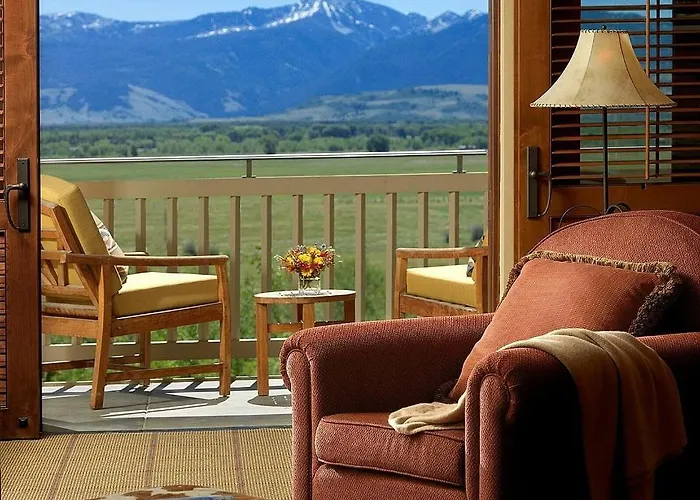 Four Seasons And Residences Jackson Hole Teton Village