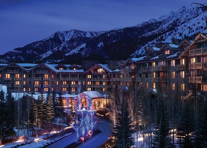 Four Seasons And Residences Jackson Hole