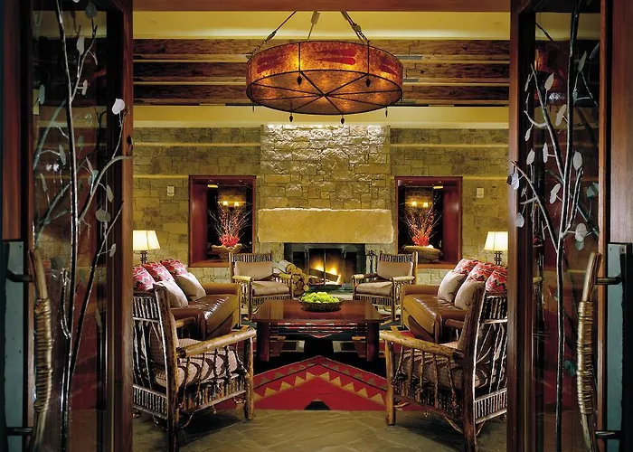 Four Seasons And Residences Jackson Hole Hotel