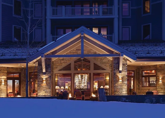 Four Seasons And Residences Jackson Hole Teton Village