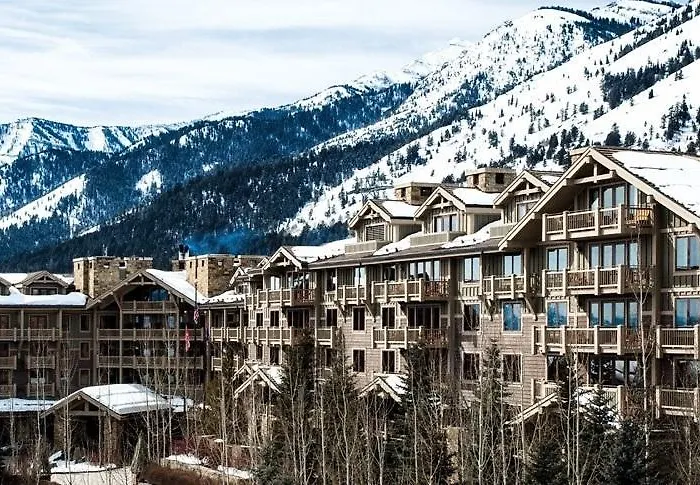 Four Seasons And Residences Jackson Hole