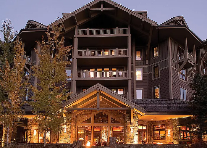 Four Seasons And Residences Jackson Hole 4*