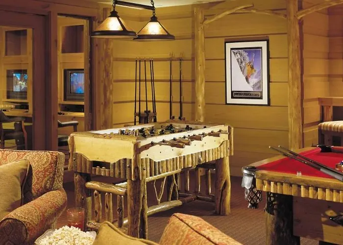 Hotel Four Seasons And Residences Jackson Hole Teton Village