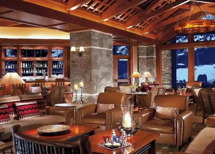 Four Seasons And Residences Jackson Hole Hotel
