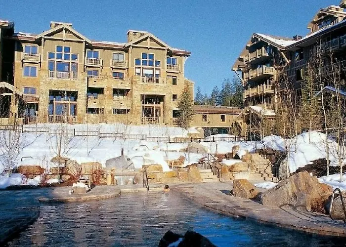 Four Seasons And Residences Jackson Hole Hotel