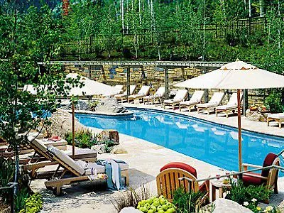 Four Seasons And Residences Jackson Hole Hotel