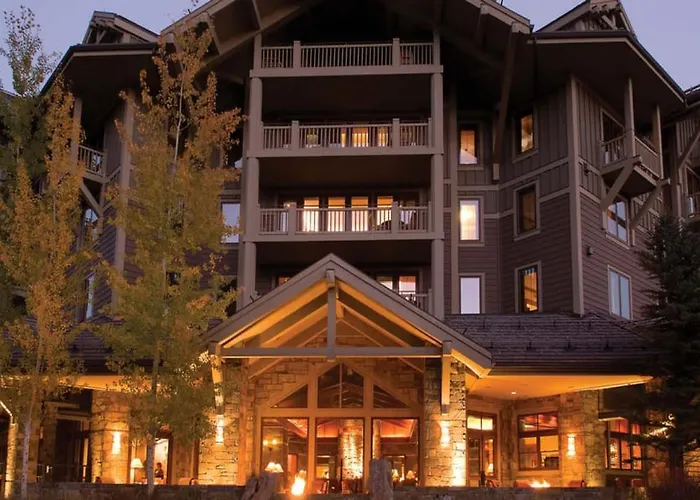 Four Seasons And Residences Jackson Hole Hotel 4*