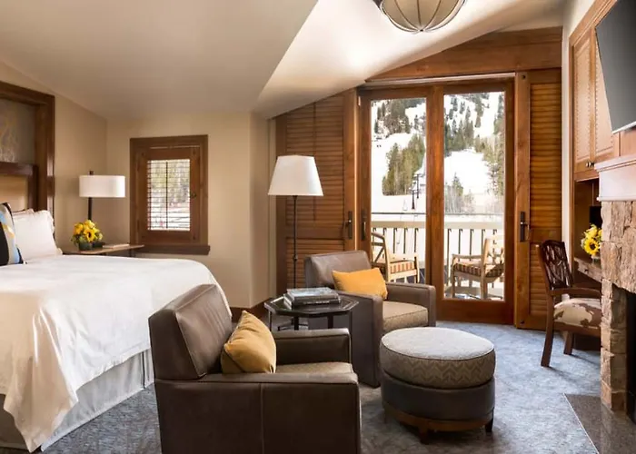 Four Seasons And Residences Jackson Hole Teton Village