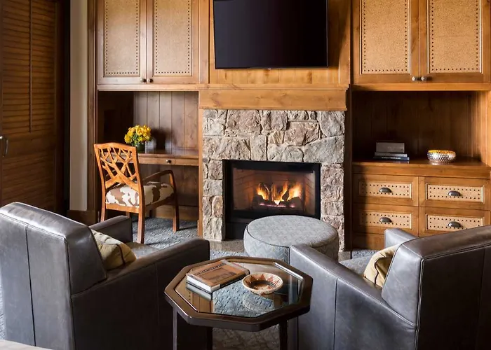 Hotel Four Seasons And Residences Jackson Hole