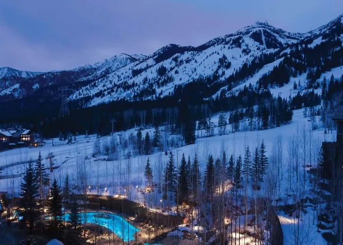 Hotel Four Seasons And Residences Jackson Hole